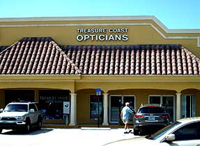 Treasure Coast Opticians - Vero Beach, Fl